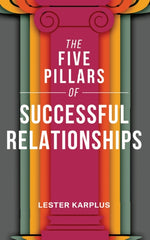 Book cover for Five Pillars of Successful Relationships