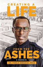 Book cover for Creating a Life from the Ashes