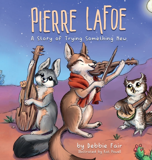 Book cover for Pierre LaFoe