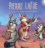 Book cover for Pierre LaFoe
