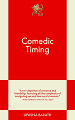 Book cover for Comedic Timing: An 831 Stories Romance