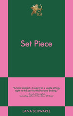 Book cover for Set Piece: An 831 Stories Romance