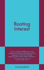 Book cover for Rooting Interest: An 831 Stories Romance