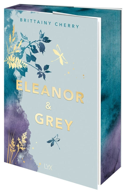 Book cover for Eleanor & Grey