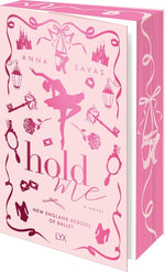 Book cover for Hold Me