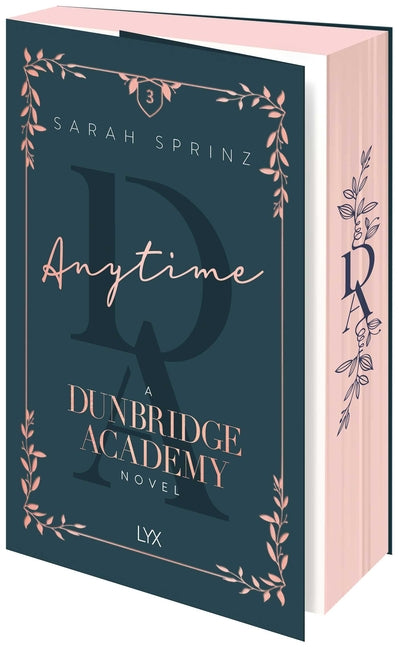 Book cover for Anytime
