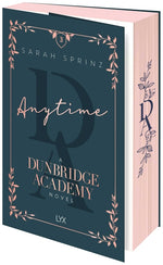 Book cover for Anytime