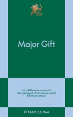 Book cover for Major Gift: An 831 Stories Romance