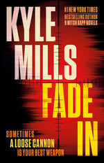 Book cover for Fade in: A Thriller