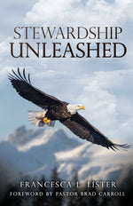Book cover for Stewardship Unleashed