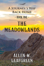 Book cover for Meadowlands: A Journey's Way Back Home