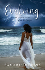 Book cover for Evolving Under His Umbrella After the Storm