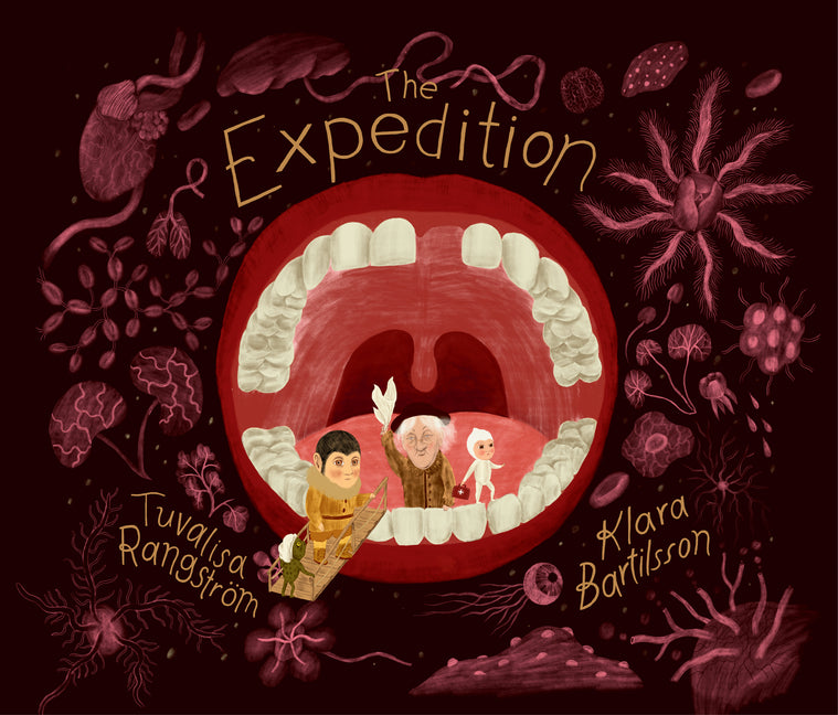 Book cover for Expedition