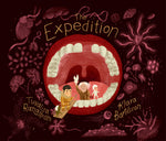 Book cover for Expedition