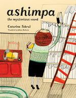 Book cover for Ashimpa: The Mysterious Word