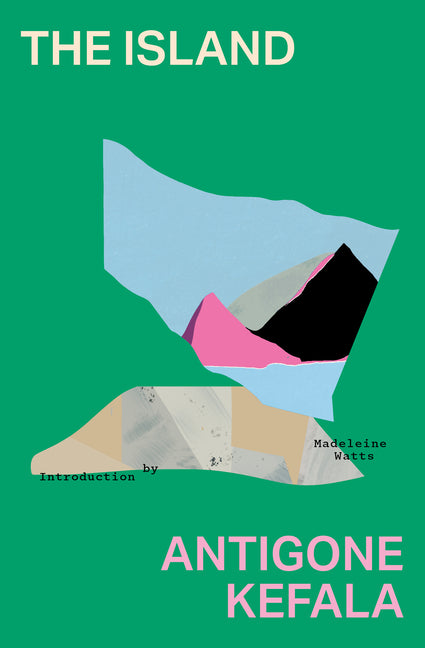 Book cover for Island