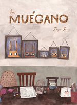 Book cover for Los Muégano