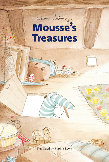 Book cover for Mousse's Treasures