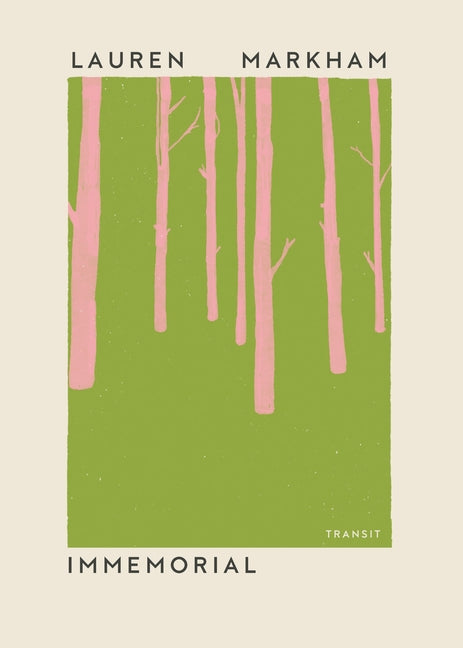 Book cover for Immemorial