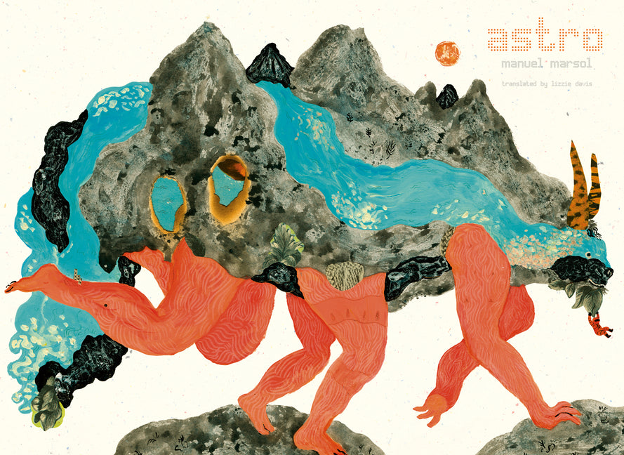 Book cover for Astro