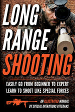 Book cover for Long Range Shooting: An Illustrated Manual