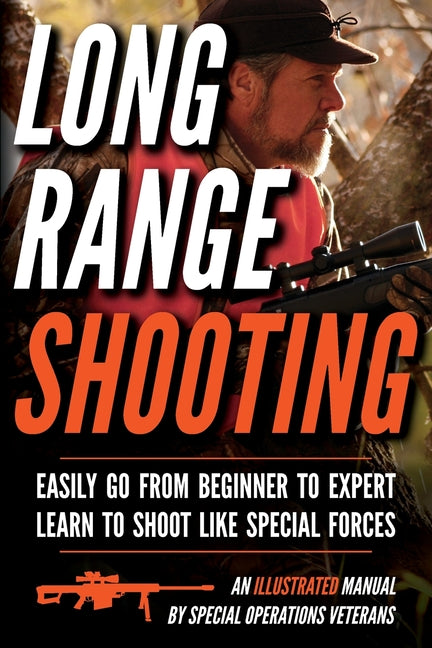 Book cover for Long Range Shooting: An Illustrated Manual
