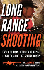 Book cover for Long Range Shooting: An Illustrated Manual