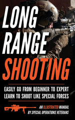 Book cover for Long Range Shooting: An Illustrated Manual