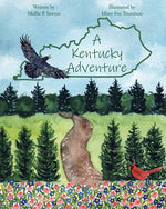 Book cover for Kentucky Adventure