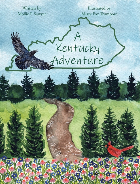 Book cover for Kentucky Adventure