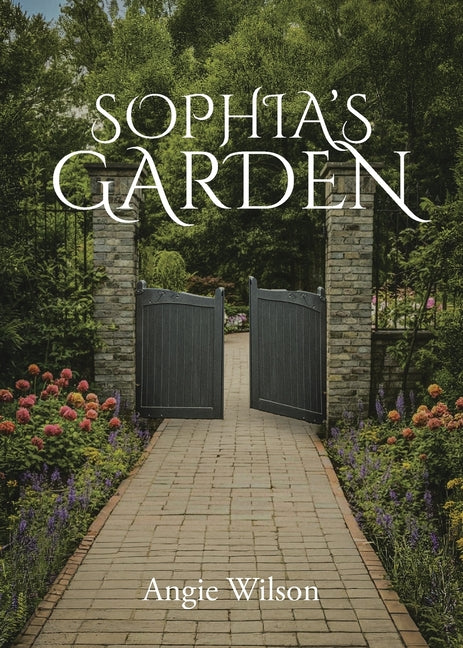 Book cover for Sophia's Garden