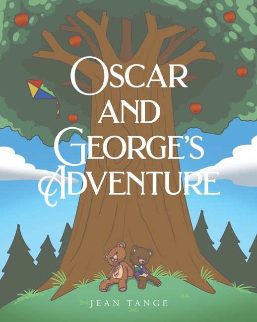 Book cover for Oscar and George's Adventure