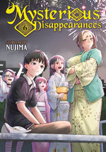 Book cover for Mysterious Disappearances Vol. 6