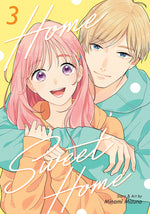 Book cover for Home Sweet Home Vol. 3