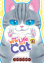 Book cover for My New Life as a Cat Vol. 11