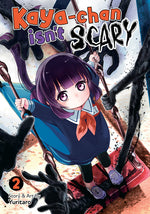 Book cover for Kaya-Chan Isn't Scary Vol. 2