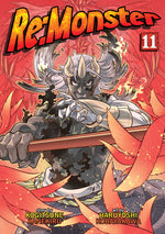 Book cover for RE: Monster Vol. 11
