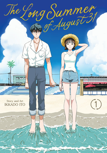 Book cover for Long Summer of August 31 Vol. 1