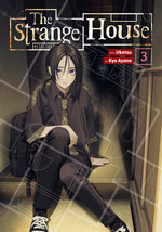 Book cover for Strange House (Manga) Vol. 3