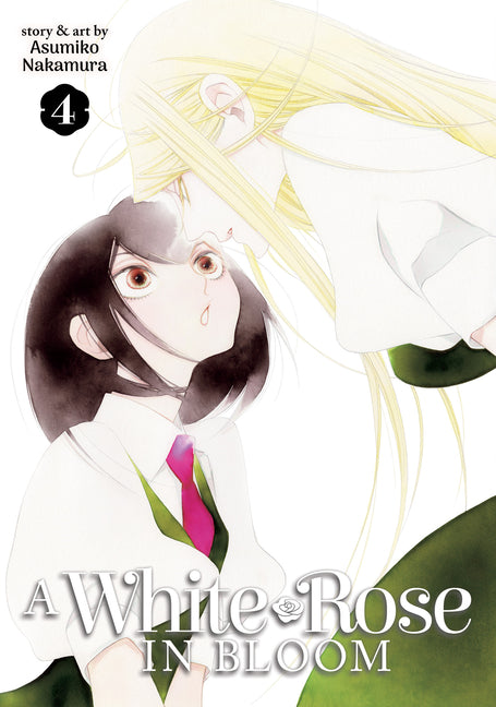 Book cover for White Rose in Bloom Vol. 4