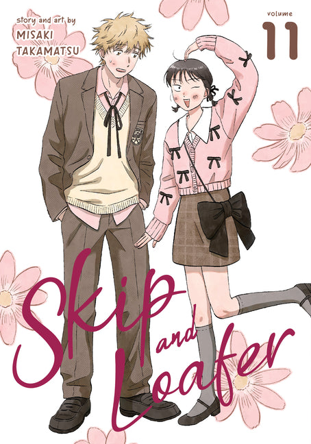 Book cover for Skip and Loafer Vol. 11