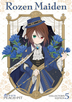 Book cover for Rozen Maiden Collector's Edition Vol. 5