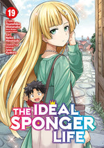 Book cover for Ideal Sponger Life Vol. 19