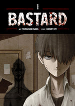 Book cover for Bastard (Webtoon) Vol. 1