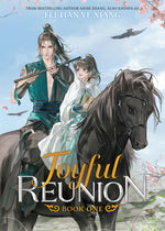 Book cover for Joyful Reunion (Novel) Vol. 1