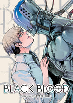 Book cover for Black Blood