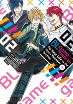 Book cover for Bl Game Rebirth: My New Life as the Hero's Younger Brother Vol. 2