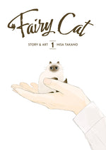 Book cover for Fairy Cat Vol. 1