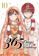Book cover for 365 Days to the Wedding Vol. 10