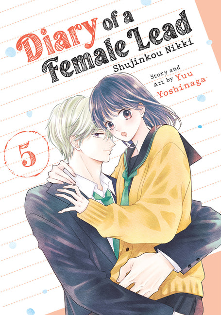 Book cover for Diary of a Female Lead: Shujinkou Nikki Vol. 5